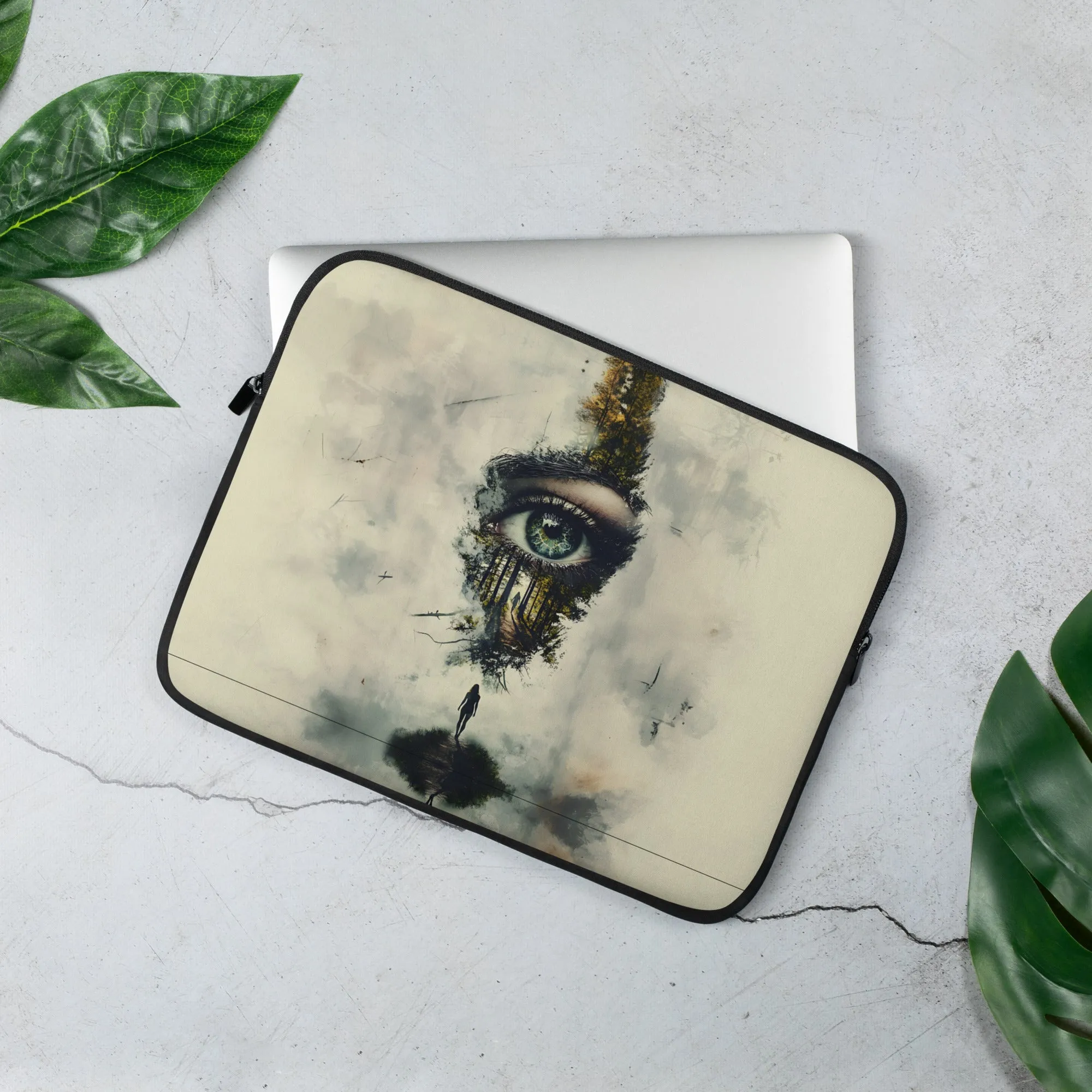 Serene Vision Laptop Sleeve