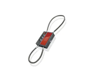 T-Tech by Tumi TSA Double Cable Lock