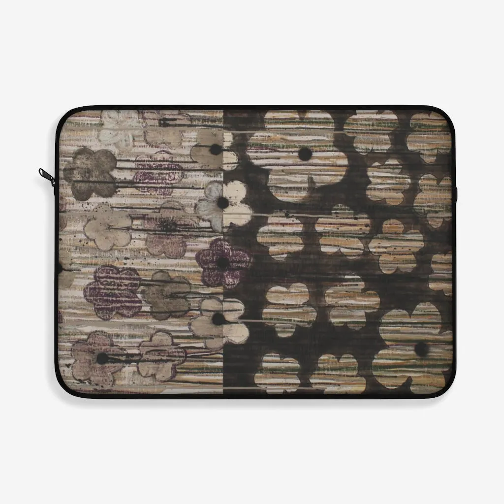 Thunder Blooms Laptop Sleeve