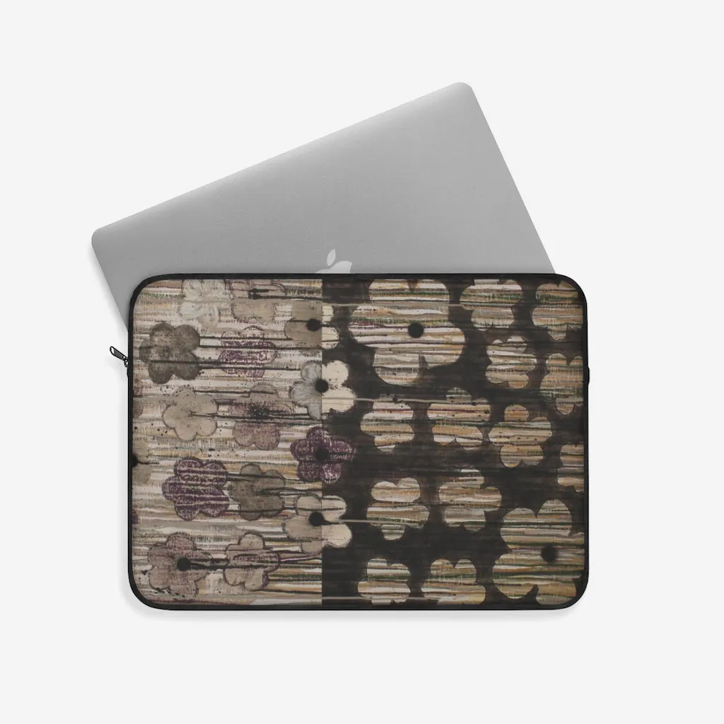 Thunder Blooms Laptop Sleeve