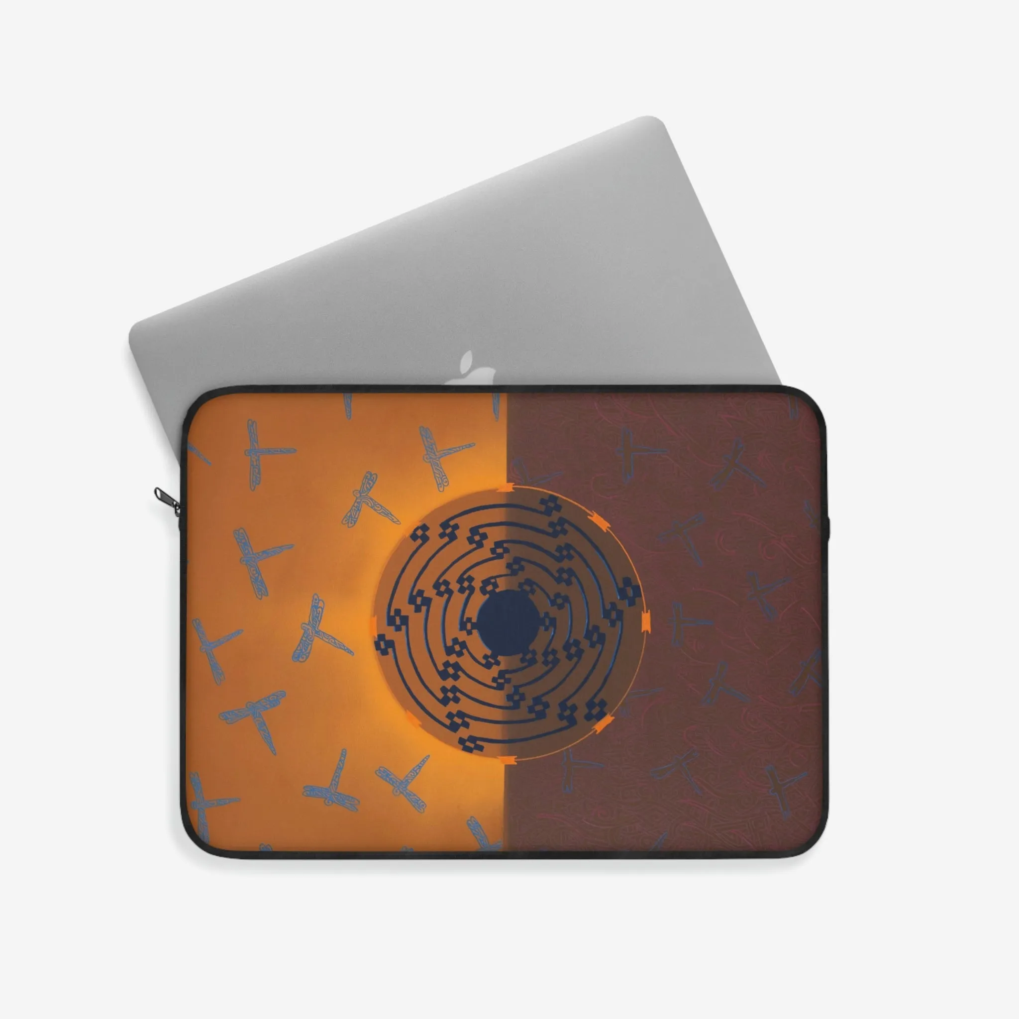 Traffic Laptop Sleeve