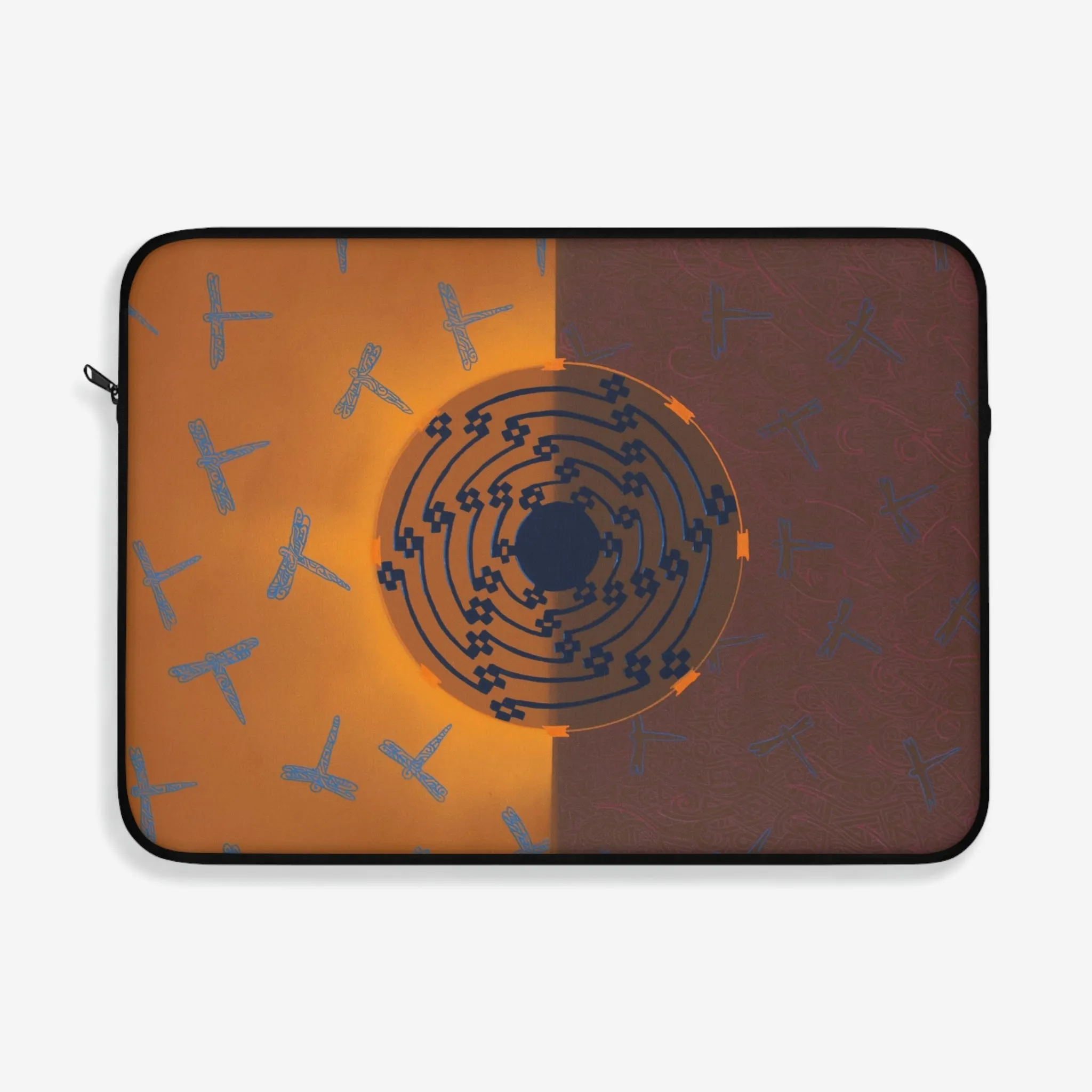 Traffic Laptop Sleeve