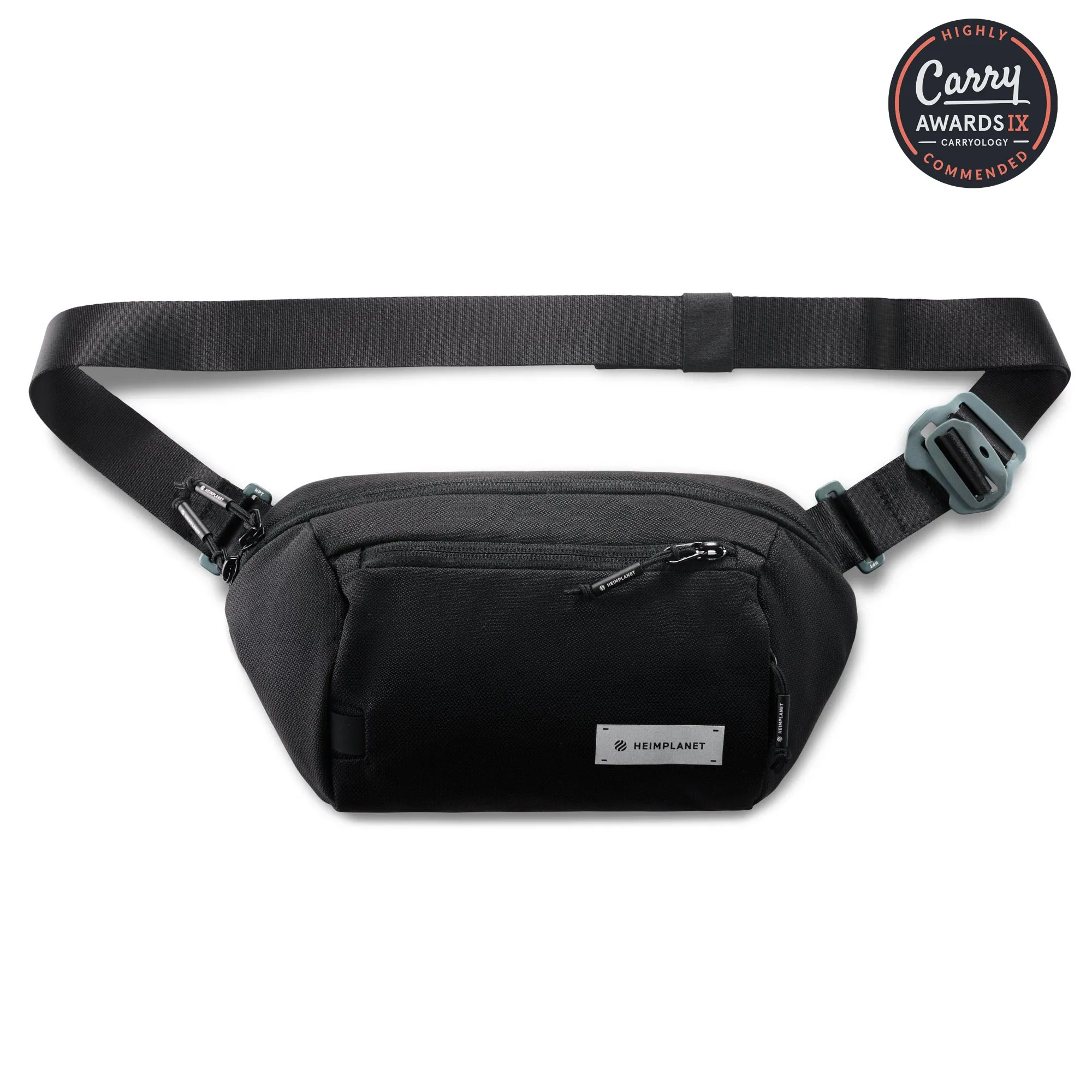 Transit Set - Travel Pack 34L, Black