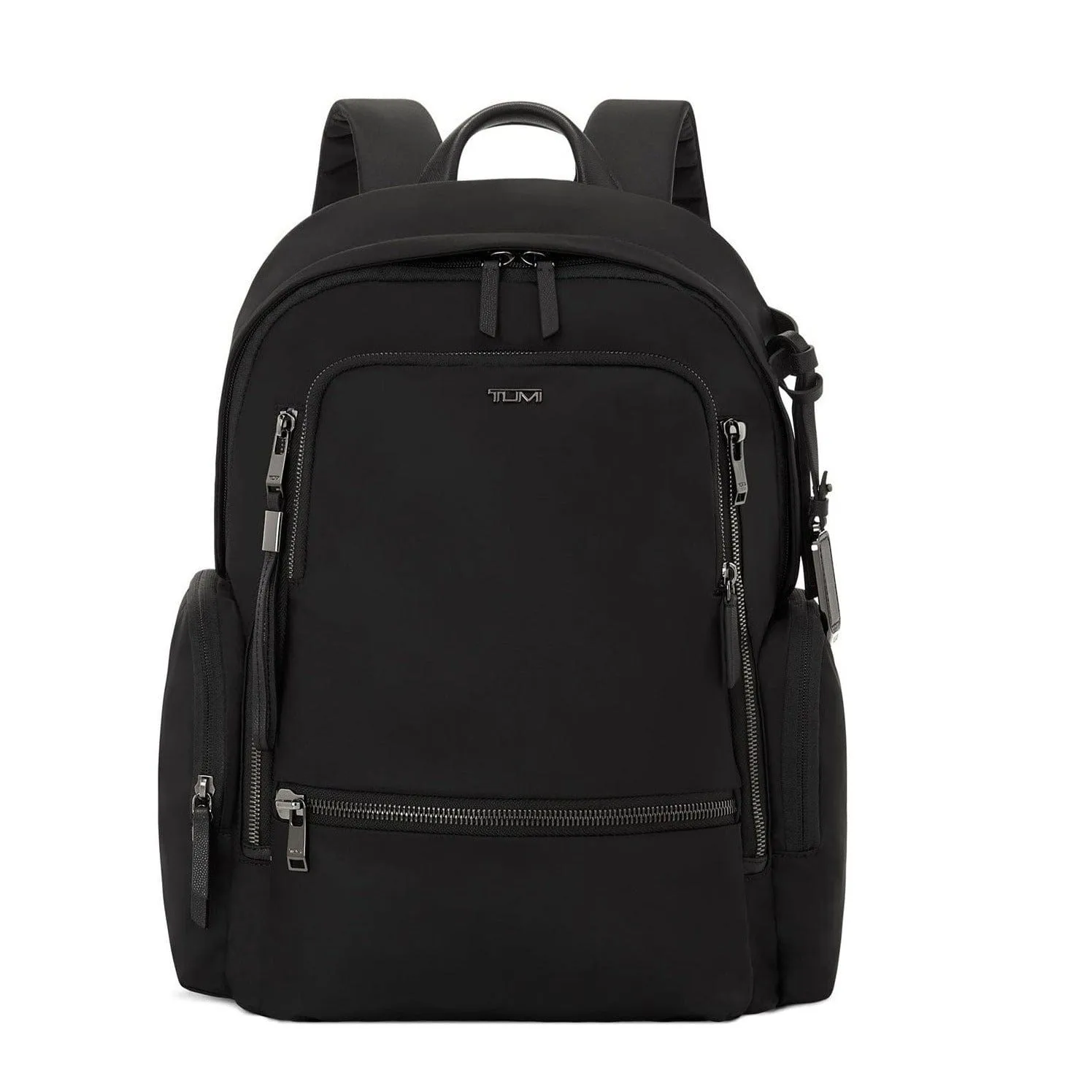 Tumi Voyageur Celina Backpack Black Gun Metal