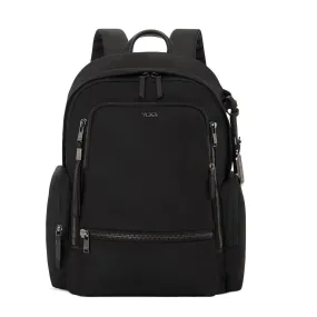 Tumi Voyageur Celina Backpack Black Gun Metal