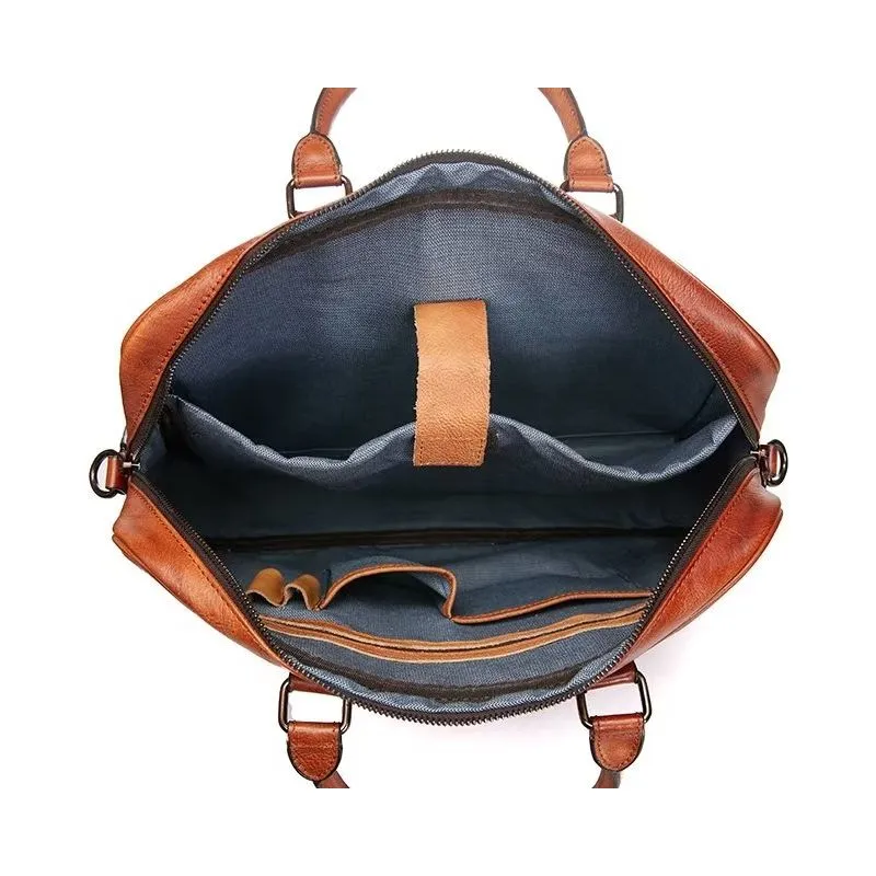 Veltique Luxe Executive Carryall